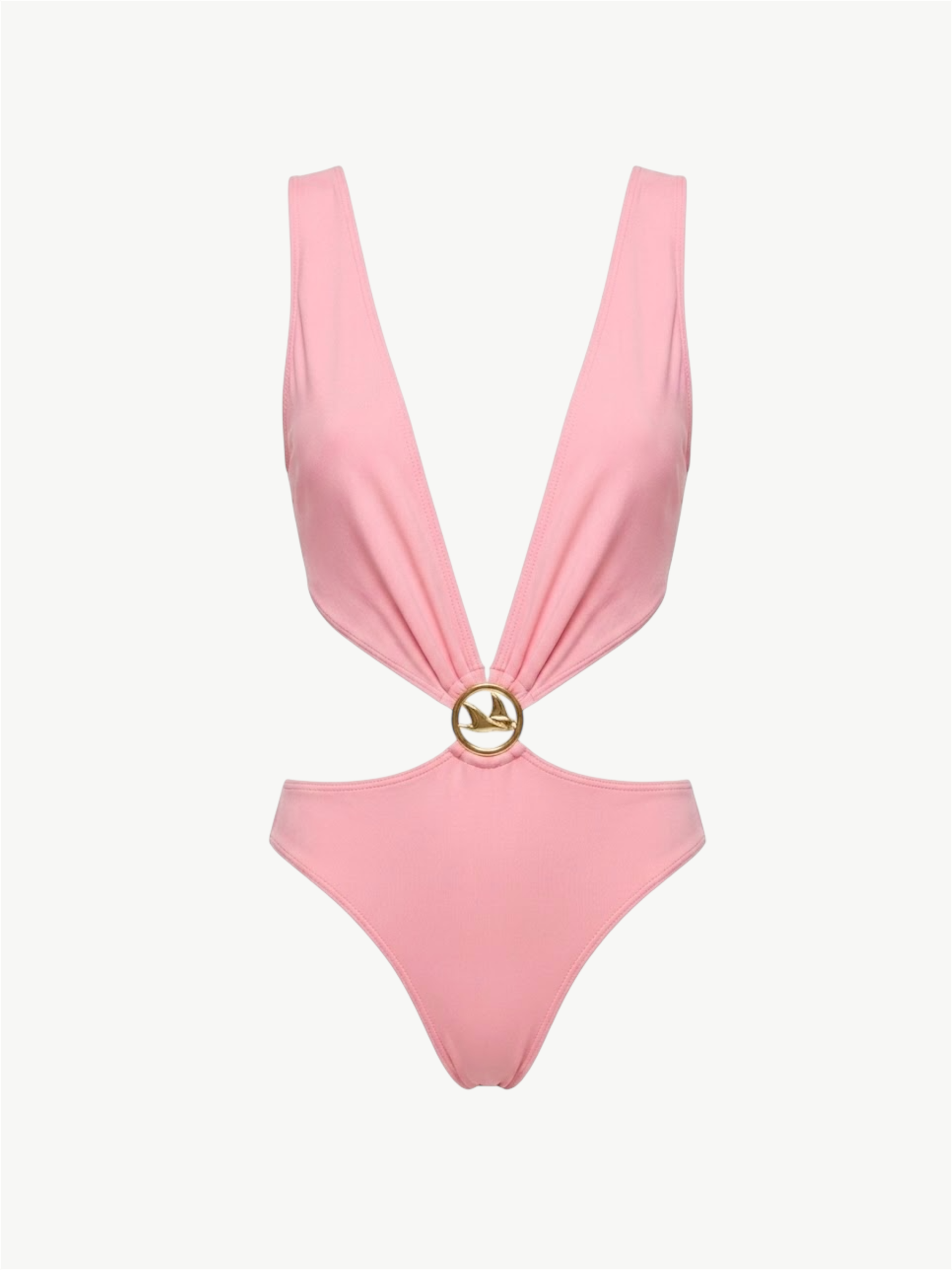 UTOPIA trikini Rose blush